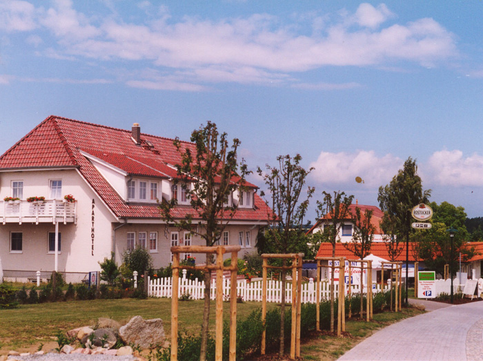 Aparthotel Leuchtfeuer