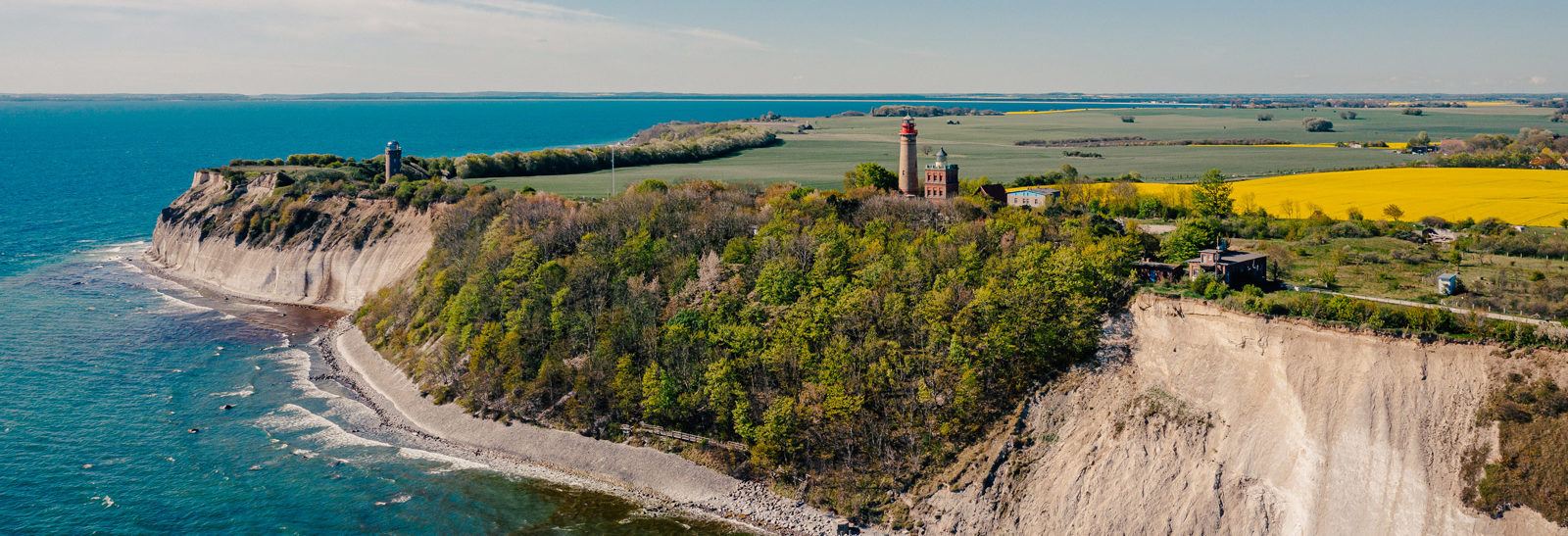 Aparthotel Leuchtfeuer in Glowe / Bobbin auf der Insel Rügen